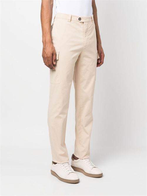 Cotton trousers BRUNELLO CUCINELLI | M289LE1890C6233